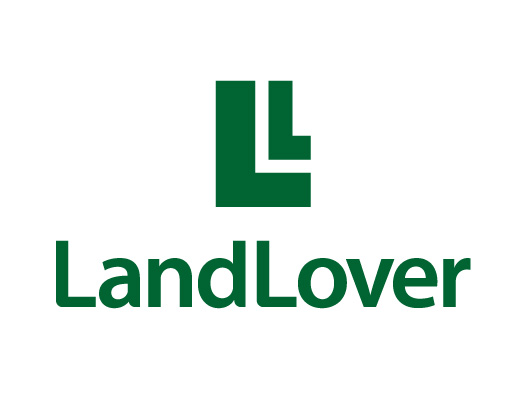 LandLoverロゴマーク